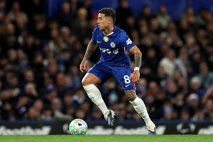 เอนโซ่ เฟร์นานเดซ เอนโซ่ เฟร์นานเดซ