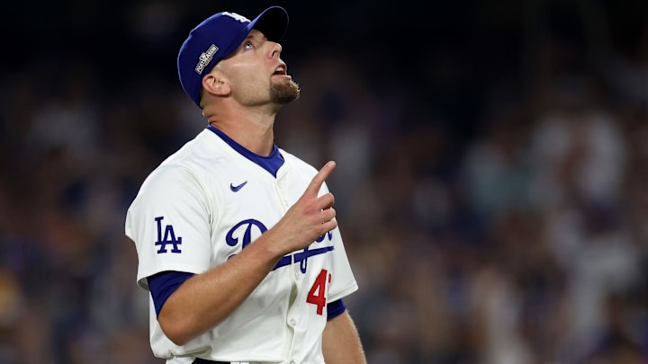 Division Series - San Diego Padres v Los Angeles Dodgers - Game 1