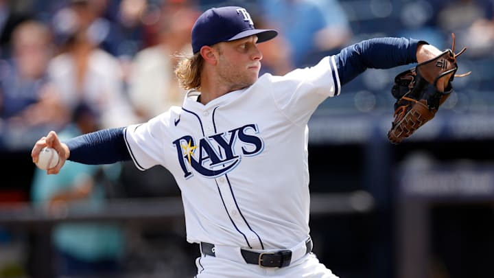 Toronto Blue Jays v Tampa Bay Rays Toronto Blue Jays v Tampa Bay Rays