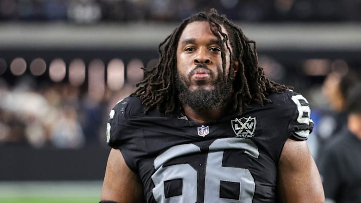 Jacksonville Jaguars v Las Vegas Raiders
