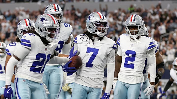 Trevon Diggs will see his salary reduced for 2025 after failing to meet an offseason workout clause. 