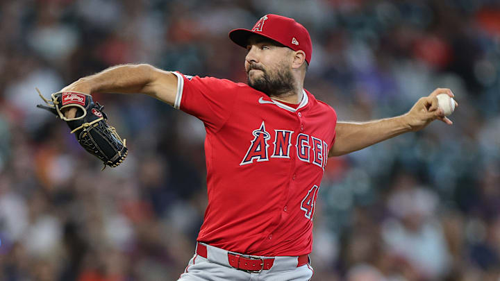 Los Angeles Angels, Brock Burke
