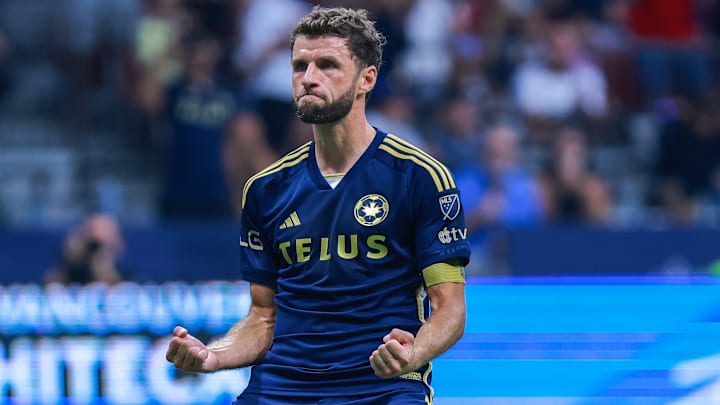 Vancouver Whitecaps FC v Philadelphia Union