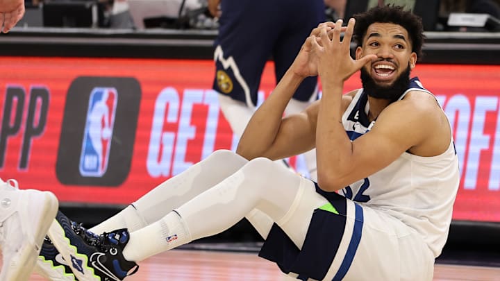 Karl-Anthony Towns solo ha jugado con los Minnesota Timberwolves en la NBA