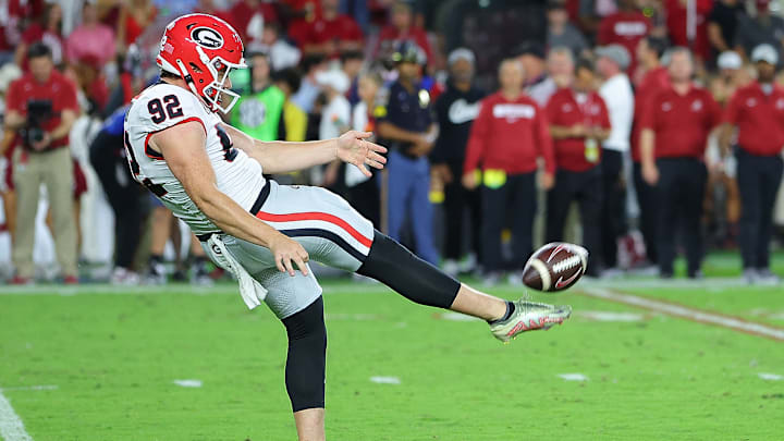 Georgia v Alabama