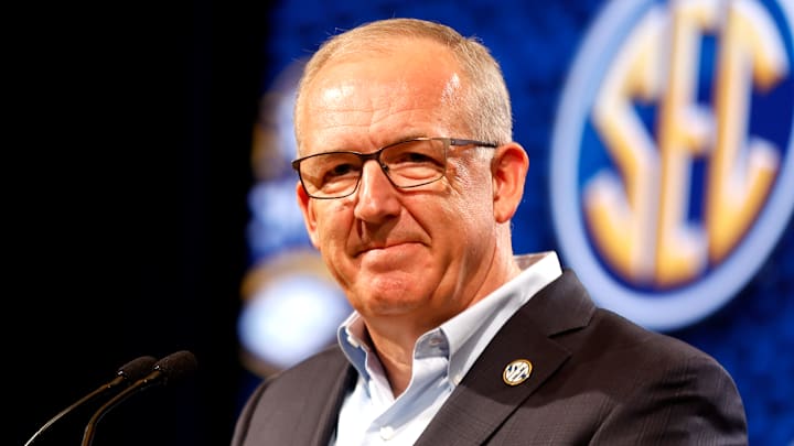 2023 SEC Media Days
