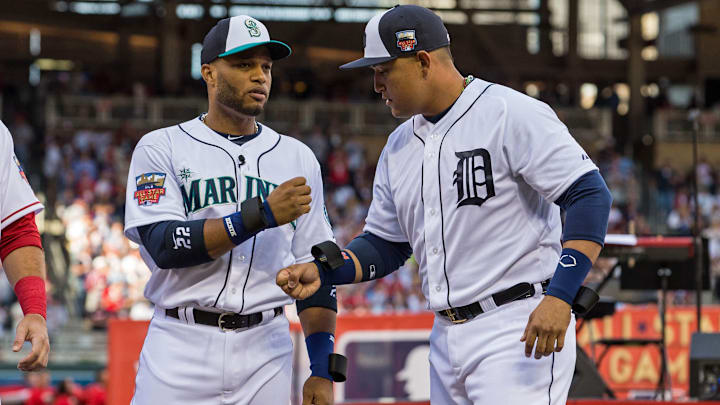 Robinsojn Canó y Miguel Cabrera coincidieron en Juegos de Estrellas