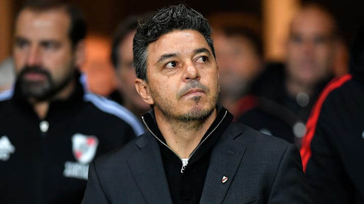 Marcelo Gallardo Marcelo Gallardo