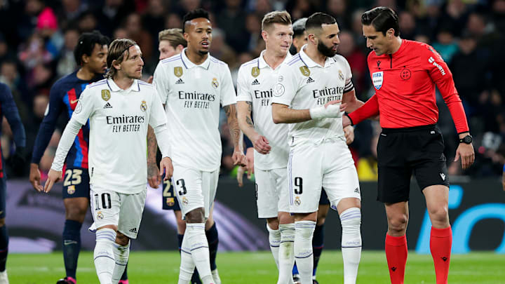 Además del fichaje de Jude Bellingham, Real Madrid parece que no contará con algunos de sus veteranos para la próxima campaña