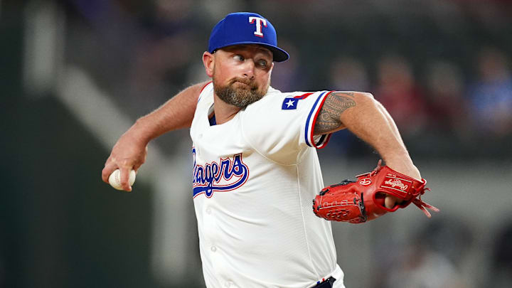 Toronto Blue Jays v Texas Rangers