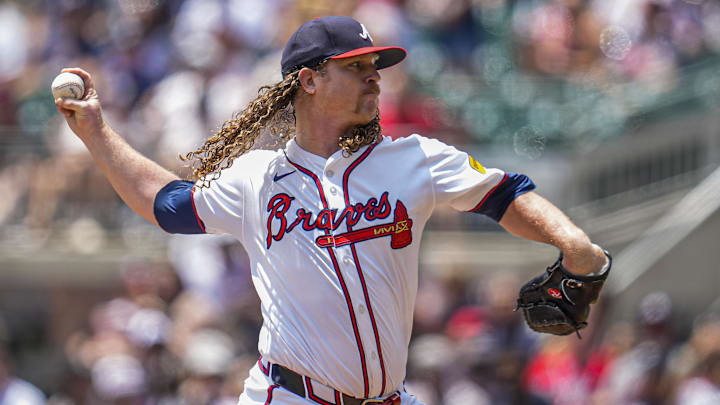 Holmes is determined to beat the odds and return to the rotation