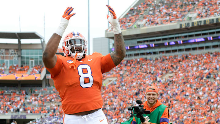 Furman v Clemson