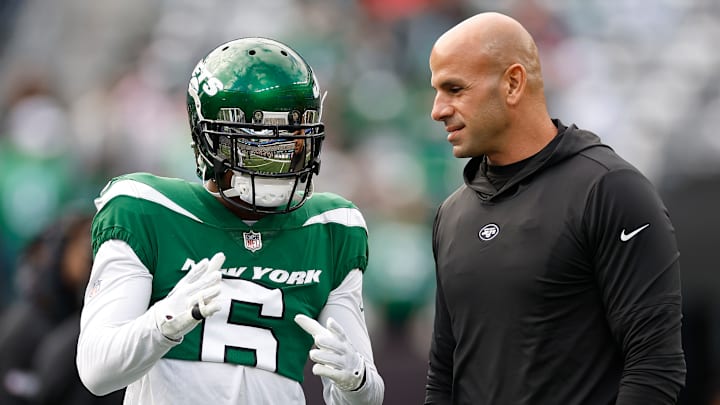 NY Jets, Mecole Hardman, Robert Saleh