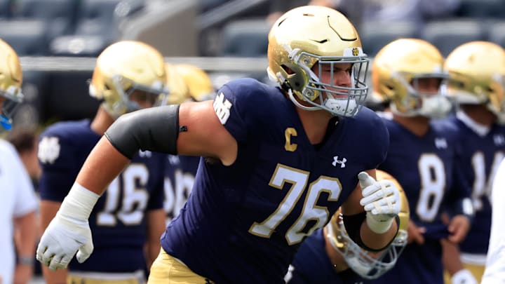 Central Michigan v Notre Dame
