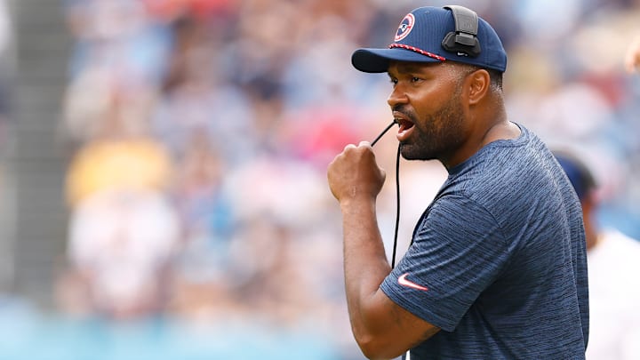 New England Patriots v Tennessee Titans