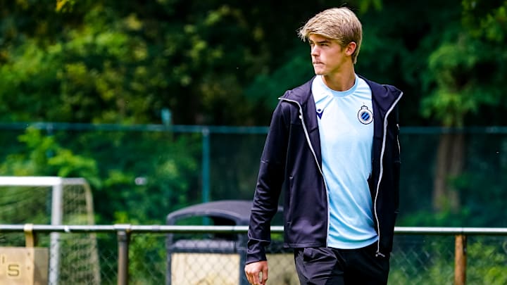 Charles De Ketelaere