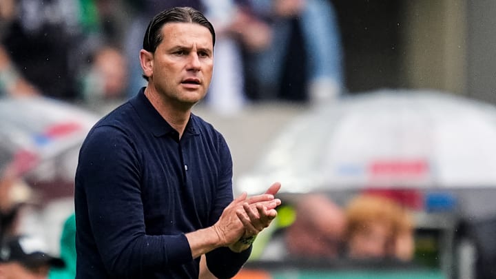 Gerardo Seoane wurde bei Borussia Mönchengladbach entlassen