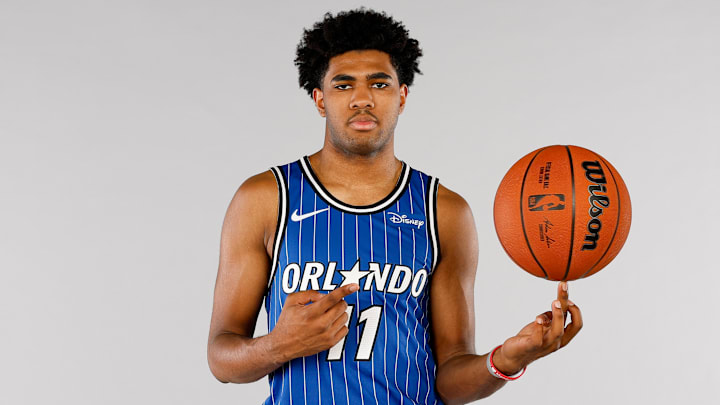 2025 NBA Rookie Photo Shoot