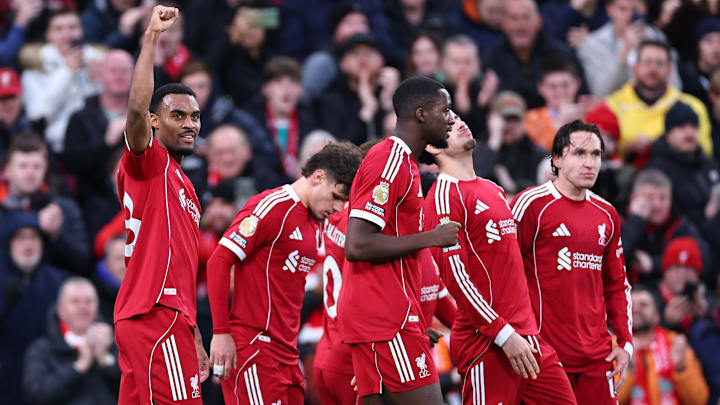 Liverpool v Wolverhampton Wanderers - Premier League