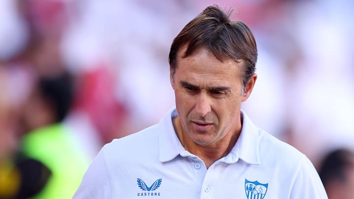 Julen Lopetegui
