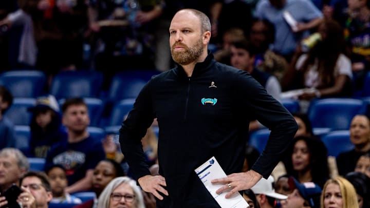 The Grizzlies' Championship Odds Have Fallen After Firing Taylor Jenkins.