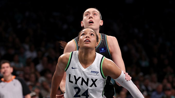 2024 WNBA Finals - Game Five