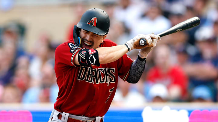 Corbin Carroll going on the IL could turn the Arizona Diamondbacks into trade deadline sellers.