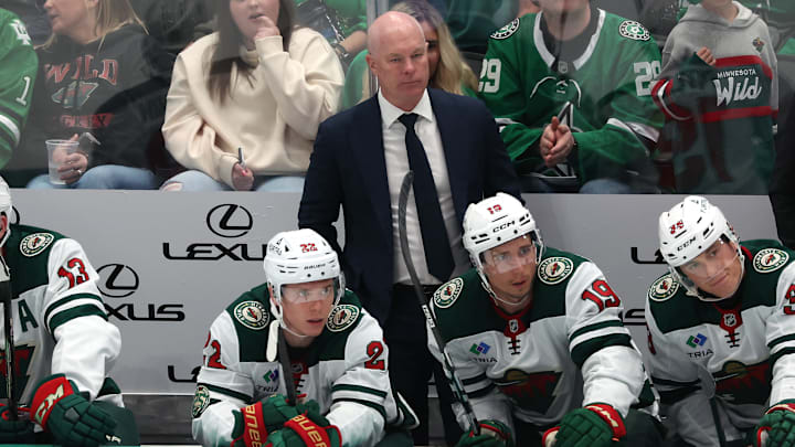 Minnesota Wild v Dallas Stars Minnesota Wild v Dallas Stars