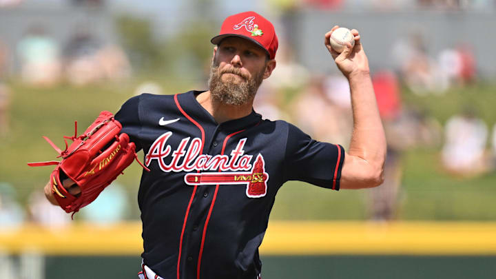 Sale felt there was way more good than there was the bad on Friday