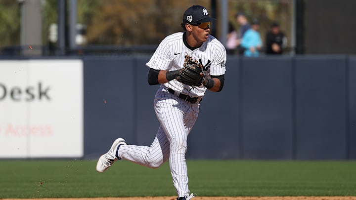 2024 New York Yankees Opening Day