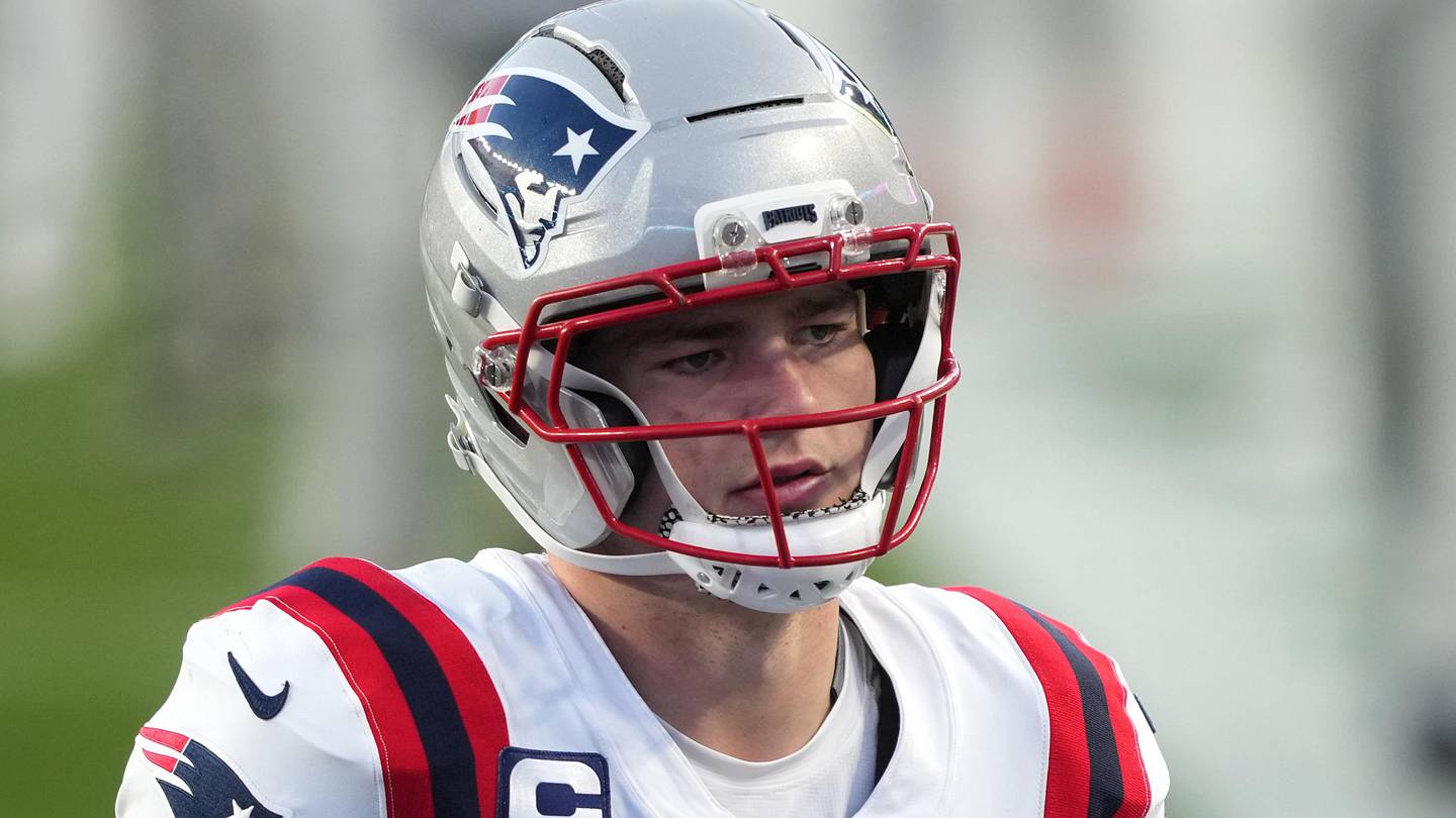 Patriots Offensive Line Upgrades Put Drake Maye in Top-3 Fantasy QB Conversation