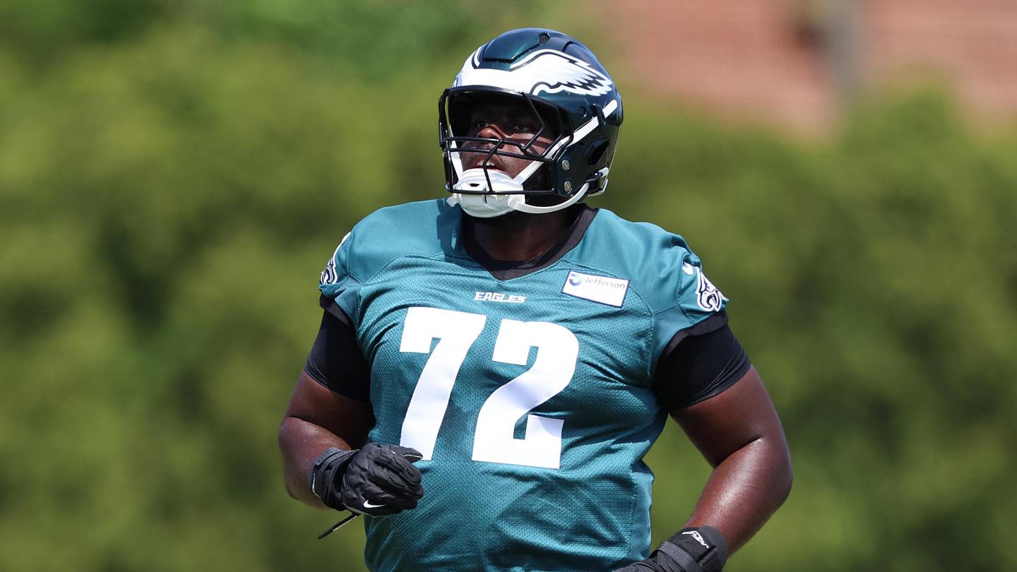 Why the Eagles Backup Offensive Line Competition Matters More Than Anyone Thinks