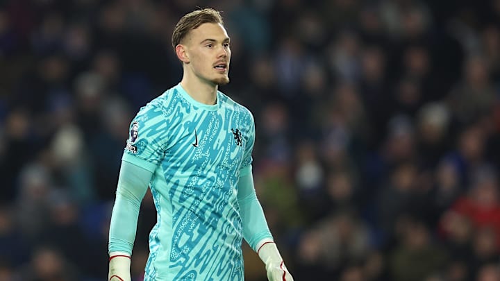 Jorgensen has been given a chance to prove his quality in the Premier League. Jorgensen has been given a chance to prove his quality in the Premier League.