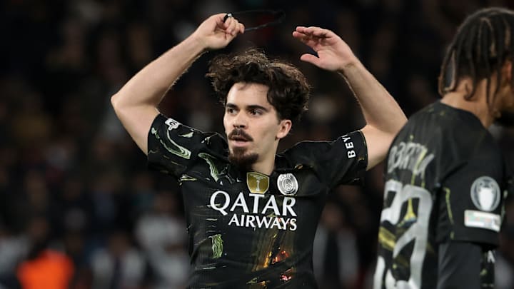 Le PSG est leader en Ligue 1 