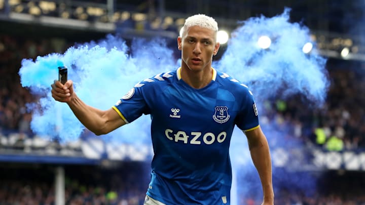 Richarlison anotou o gol único que decidiu a partida