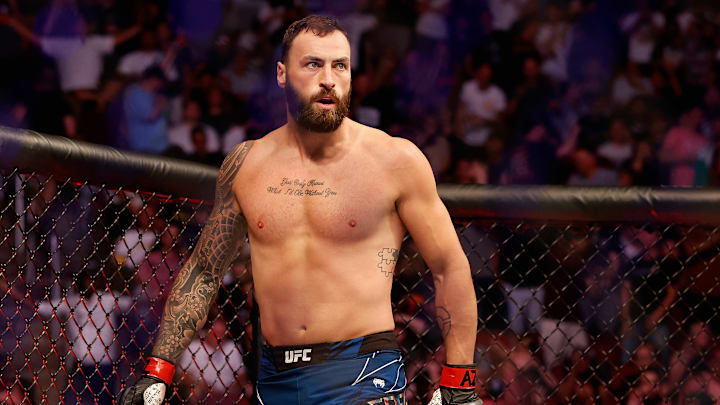 UFC 263: Adesanya v Vettori 2