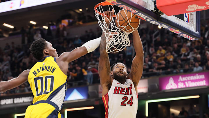 Miami Heat v Indiana Pacers - Emirates NBA Cup
