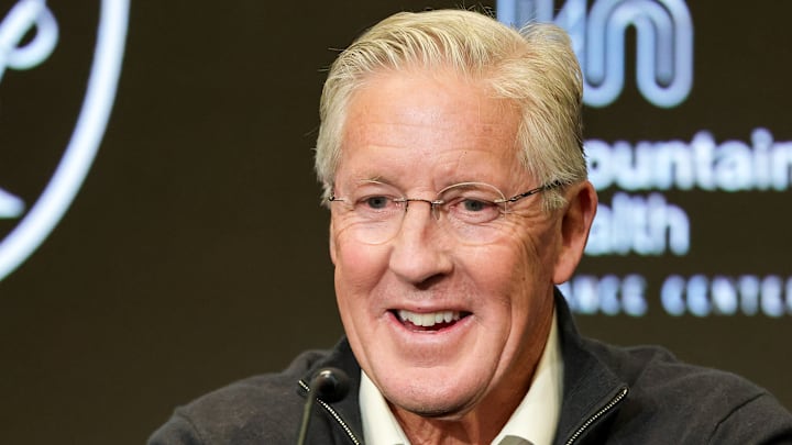 Las Vegas Raiders Introduce Pete Carroll As Head Coach, John Spytek As General Manager