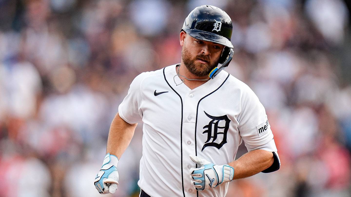 Jake Rogers traded again on deadline day in Orioles’ blockbuster Adley Rutschman deal