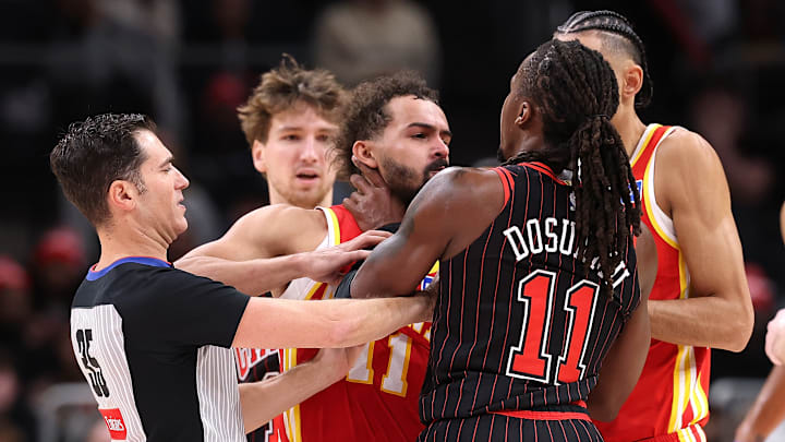 Chicago Bulls v Atlanta Hawks