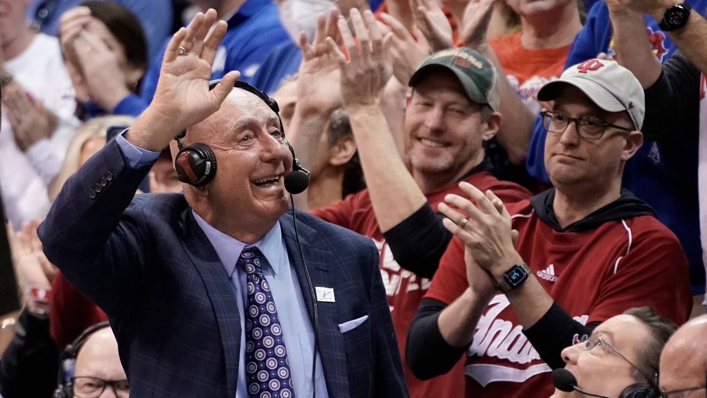 Dick Vitale Returns to ESPN, Celebrates Cancer-Free Comeback
