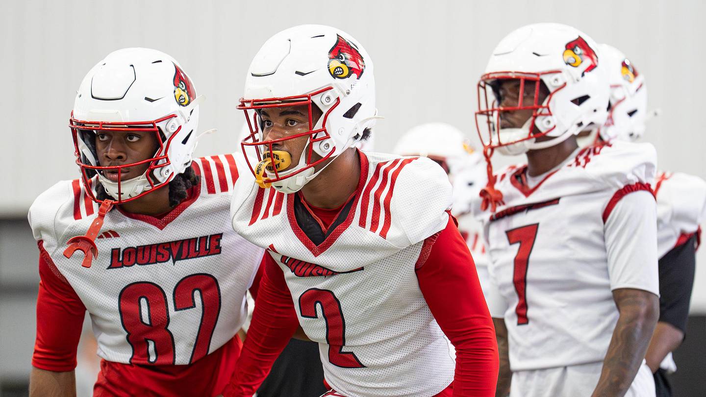 Notes and Observations from Louisville's Third Open Spring Practice of 2026