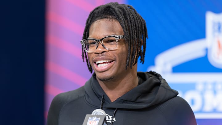 2025 NFL Scouting Combine