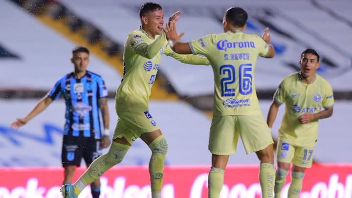 Queretaro v America - Torneo Apertura 2022 Liga MX