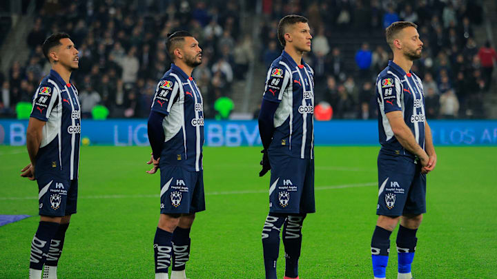 Monterrey v Atletico San Luis - Torneo Clausura 2025 Liga MX