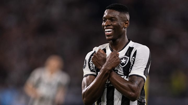 Luiz Henrique é um dos nomes da equipe em 2024