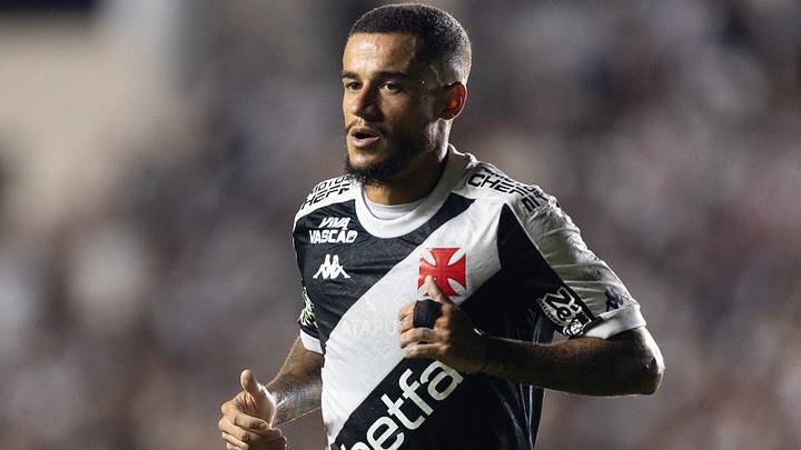 Philippe Coutinho vem de boas atuações pelo Vasco nesta temporada Philippe Coutinho vem de boas atuações pelo Vasco nesta temporada