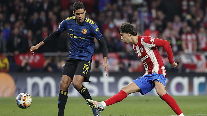 Atletico muss bei Man United antreten