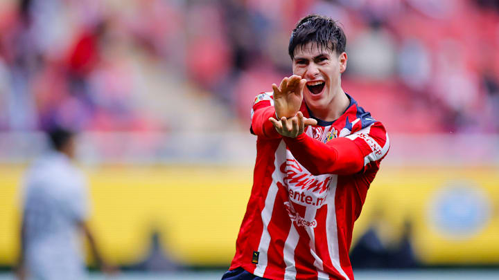 Chivas v Queretaro - Torneo Clausura 2026 Liga MX