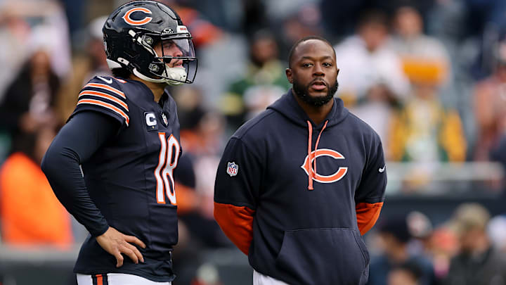 Green Bay Packers v Chicago Bears